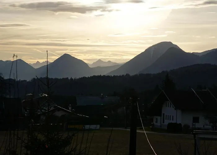 Tonelli شقة Ledenitzen